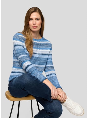 Rabe Pullover in Blau