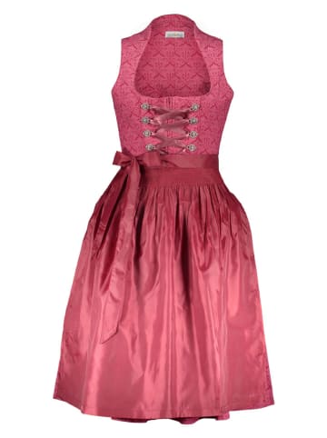 Almsach Dirndl in Pink