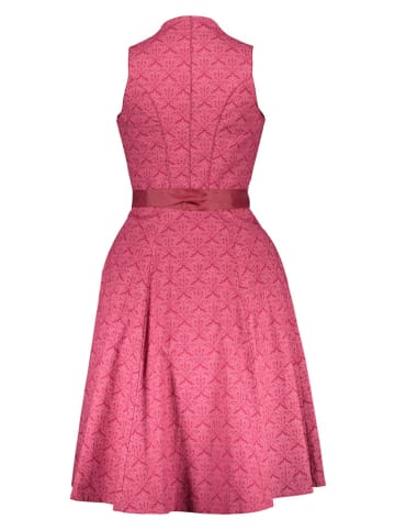 Almsach Dirndl in Pink