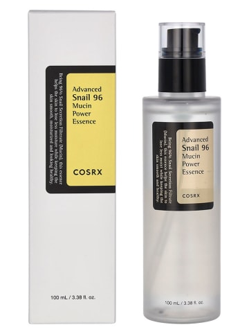 Cosrx Gezichtsessence "Advanced Snail 96 Mucin Power", 100 ml