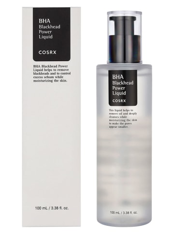 Cosrx Pielęgnacja do twarzy "BHA Blackhead Power" - 100 ml