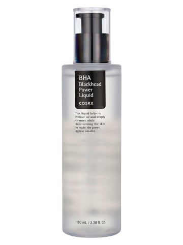 Cosrx Pielęgnacja do twarzy "BHA Blackhead Power" - 100 ml