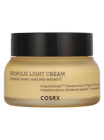 Cosrx Gezichtscrème "Propolis Light", 65 ml