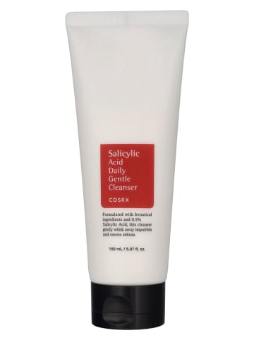 Cosrx Krem oczyszczający "Salicylic Acid Daily Gentle" - 150 ml