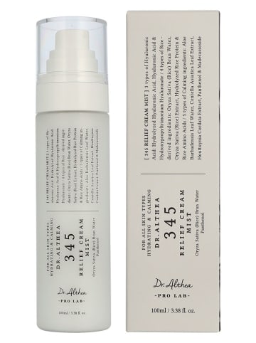 Dr. Althea Gesichtsspray "345 Relief Cream Mist", 100 ml