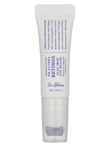 Dr. Althea Serum pod oczy "Retinol Flat Iron Roller" - 25 ml