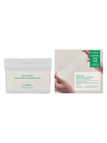 Dr. Althea Gezichtspads "Stretchfit Calming", 50 stuks - 250 g