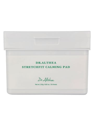 Dr. Althea Gezichtspads "Stretchfit Calming", 50 stuks - 250 g