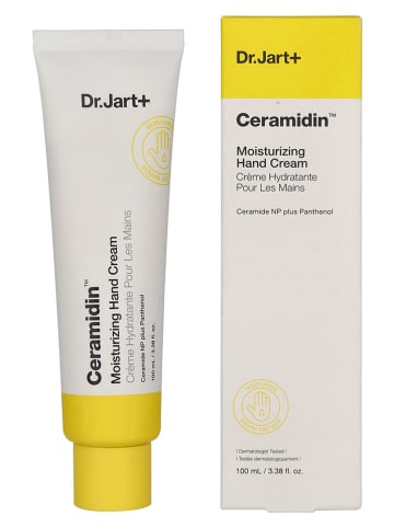 Dr. Jart+ Krem do rąk "Ceramidin Moisturizing" - 100 ml