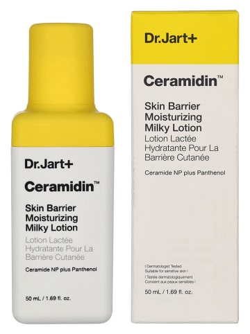 Dr. Jart+ Emulsja do twarzy "Ceramidin Skin Barrier Moisturizing Milky" - 50 ml