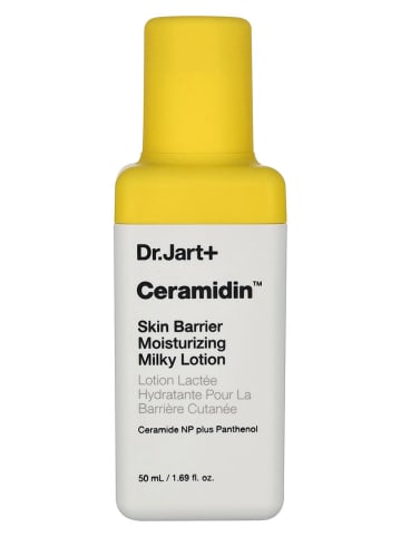 Dr. Jart+ Gesichtsemulsion "Ceramidin Skin Barrier Moisturizing Milky", 50 ml