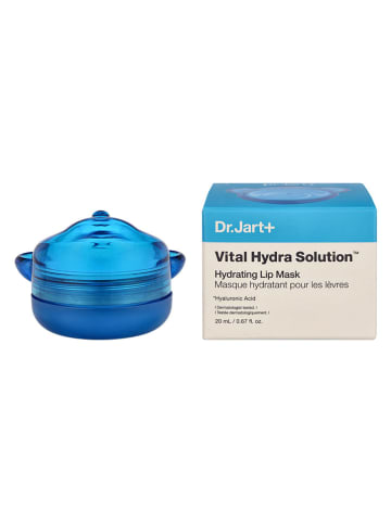 Dr. Jart+ Lippenmasker "Vital Hydra Solution Hydrating", 20 ml