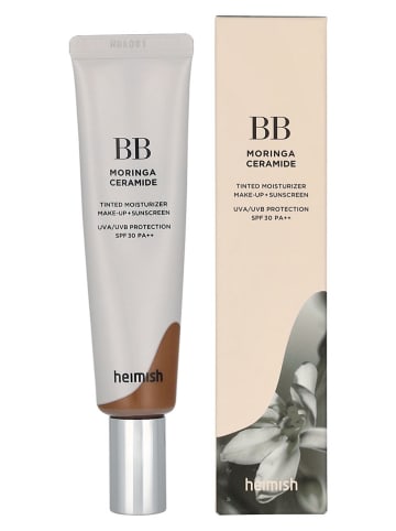 Heimish BB-Creme "Moringa Ceramide - #29 Dark Olive" - LSF 30, 30 ml