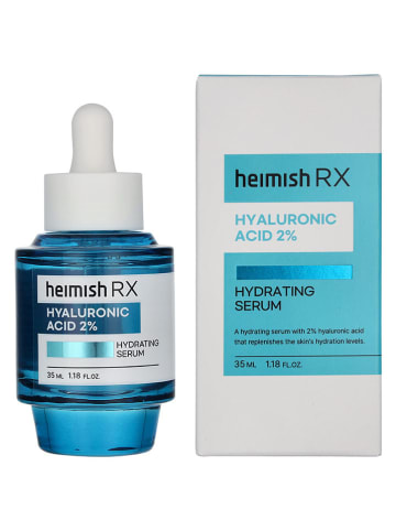 Heimish Gesichtsserum "Hyaluronic Acid 2% Hydrating", 35 ml