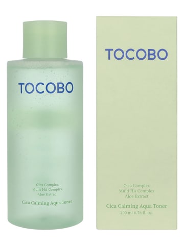 Tocobo Tonik do twarzy "Cica Calming Aqua" - 200 ml