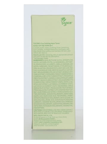 Tocobo Gesichtswasser "Cica Calming Aqua", 200 ml