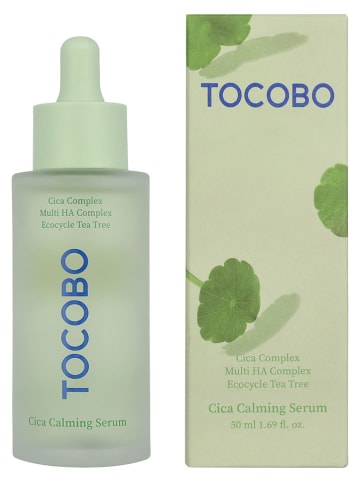 Tocobo Gesichtsserum "Cica Calming", 50 ml