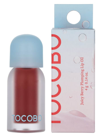 Tocobo Olejek do ust "Juicy Berry Plumping - 05 Rosy Girl" - 4 g