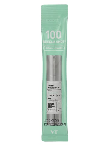 VT Cosmetics Ampułki z serum (10 szt.) "Cica Reedle Shot 100" - po 2 ml