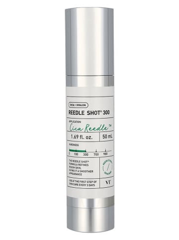 VT Cosmetics Serum do twarzy "Cica Reedle Shot 300" - 50 ml