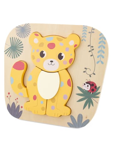 Ulysse 5tlg. Puzzle "Leopopi" - ab 12 Monaten