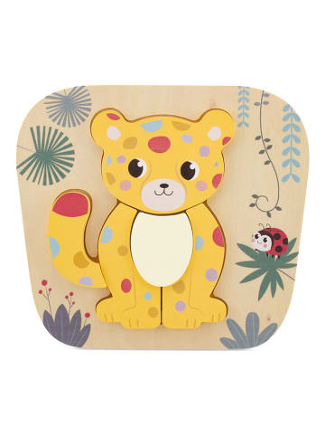 Ulysse 5tlg. Puzzle "Leopopi" - ab 12 Monaten