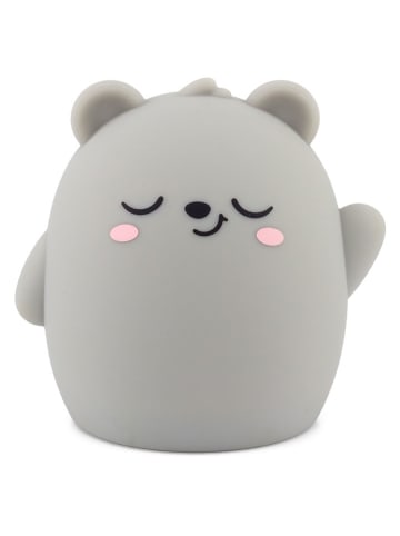 Nachtlamp "Mini-Bear" met kleurwisselfunctie - (H)7,5 cm - vanaf de geboorte
