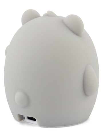 Ulysse Nachtlamp "Mini-Bear" met kleurwisselfunctie - (H)7,5 cm - vanaf de geboorte