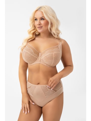 Gorsenia Bügel-BH "Lotta" in Beige