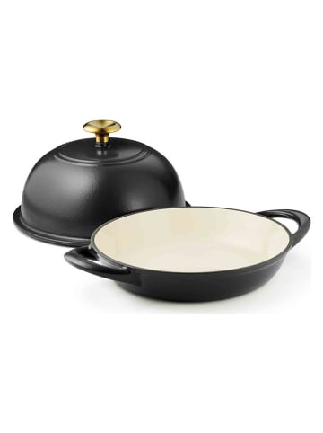 Tramontina Broodpot zwart - Ø 24 cm