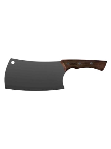 Tramontina Tasak "Churrasco" w kolorze brązowo-czarnym - dł. 32 cm