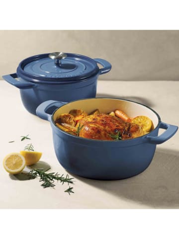 Tramontina Braadslede ''Bestow'' blauw - 5,6 l