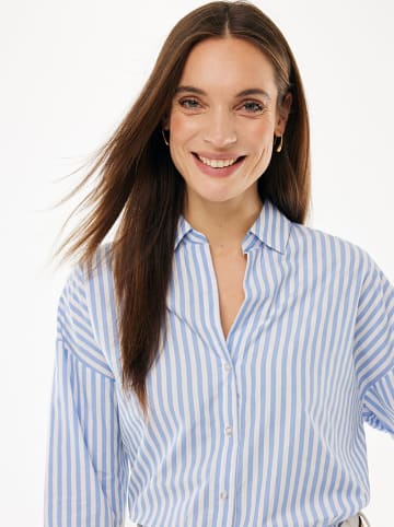 Mexx Blouse lichtblauw