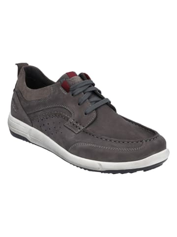 Josef Seibel Leder-Sneakers in Braun