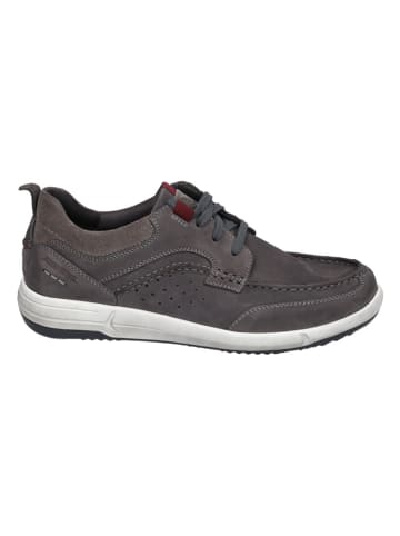 Josef Seibel Leren sneakers bruin