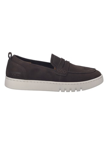 Josef Seibel Leren mocassins bruin