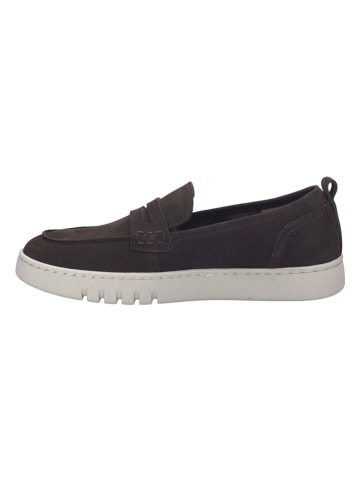 Josef Seibel Leren mocassins bruin