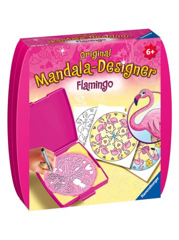 Ravensburger Zestaw kreatywny "Mini Mandala-Designer" - 6+