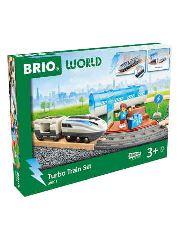 Brio Zestaw z pociągami - 3+