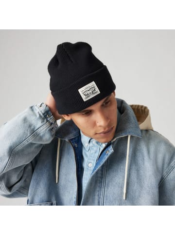 Levi's Beanie zwart