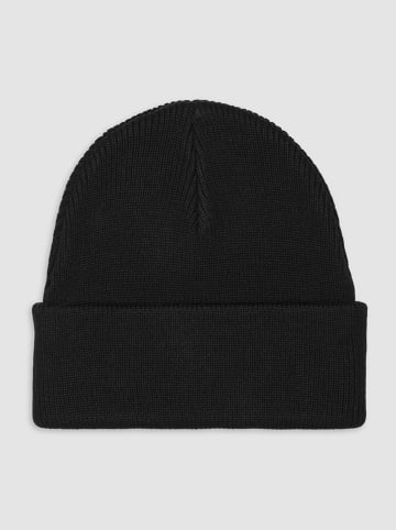 Levis Beanie in Schwarz