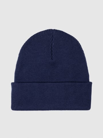 Levis Beanie in Dunkelblau