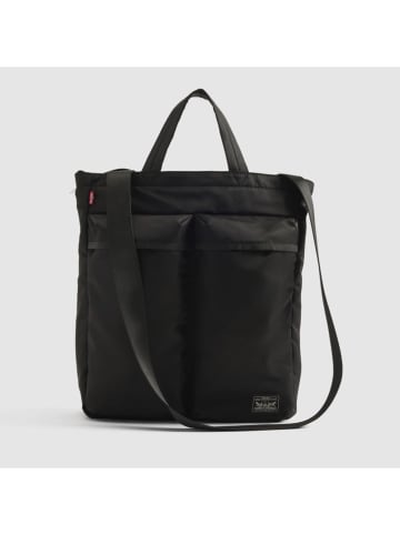 Levi's Handtas zwart - (B)30 x (H)36 x (D)10 cm