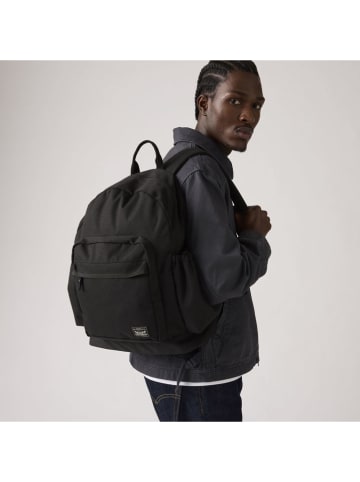 Levi's Plecak w kolorze czarnym - 33,5 x 44 x 12 cm