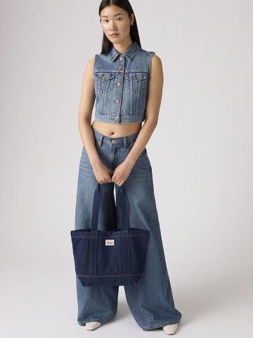 Levi's Schoudertas blauw - (B)43 x (H)30 x (D)15 cm