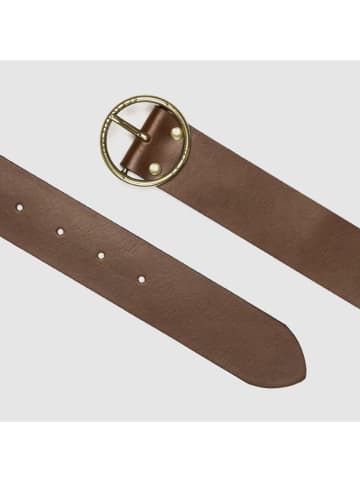 Levi's Leder-Gürtel in Braun
