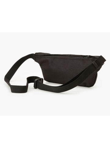 Levi's Gürteltasche in Schwarz - (B)27 x (H)12 x (T)5,5 cm - 2 l
