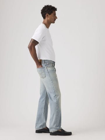 Levi's Dżinsy "555" - Relaxed fit - w kolorze błękitnym
