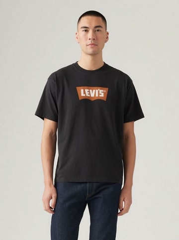 Levi's Shirt in Schwarz