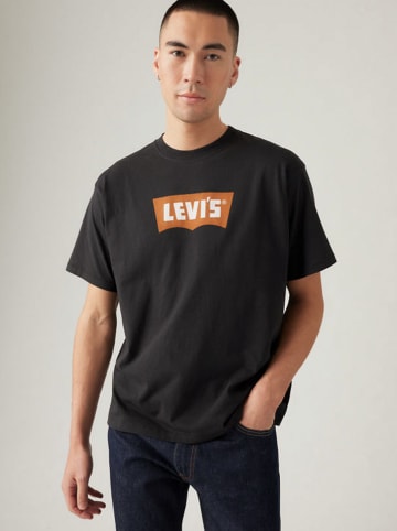 Levi's Koszulka w kolorze czarnym